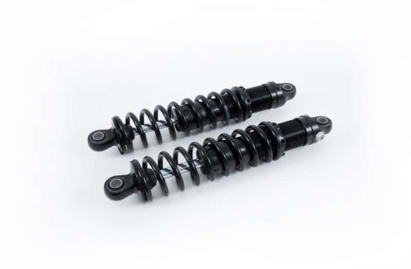 Ohlins — Ohlins 04-20 Harley-Davidson Sportster XL STX 36 Blackline Shock Absorber - view 2