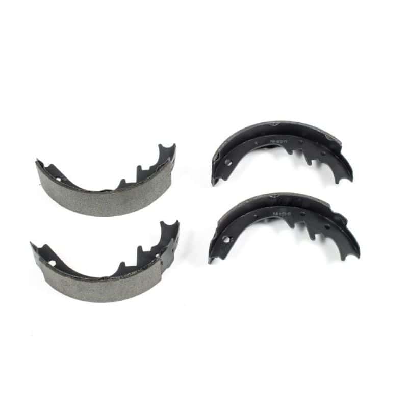 PowerStop — Power Stop 87-91 Ford Country Squire Rear Autospecialty Brake Shoes - view 1