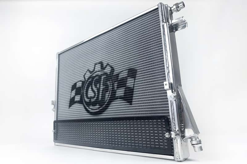 CSF — CSF 2020 Toyota GR Supra (A90) Heat Exchanger
CSF Heat Exchanger - view 4