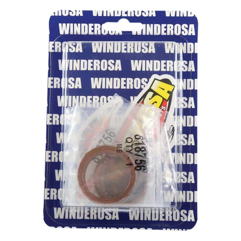 Vertex Pistons — Vertex Gaskets 00-09 Suzuki GSX-R600 Exhaust Gasket Kit - view 3
