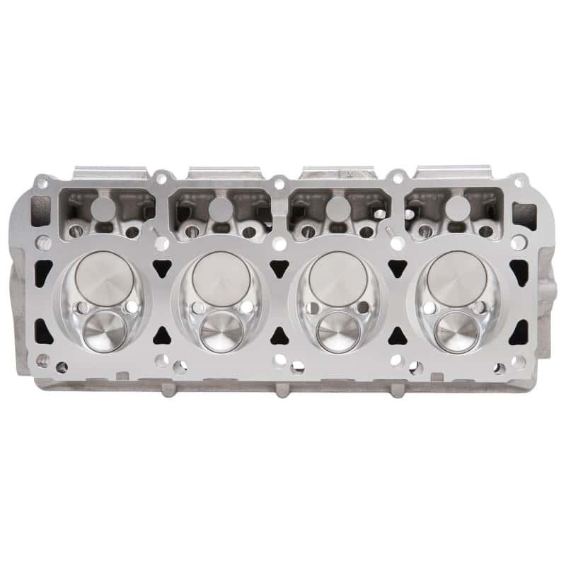 Edelbrock — Edelbrock Cyl Head Chrysler Gen III Hemi Perf RPM 2003-Present 5 7L-6 4L V8 73cc Complete
CYLINDER HEADS - view 10