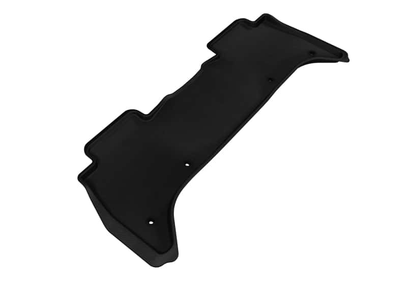 3D MAXpider — 3D MAXpider 2013-2020 Land Rover Range Rover Kagu 2nd Row Floormats - Black
Floor Mat Set - view 1