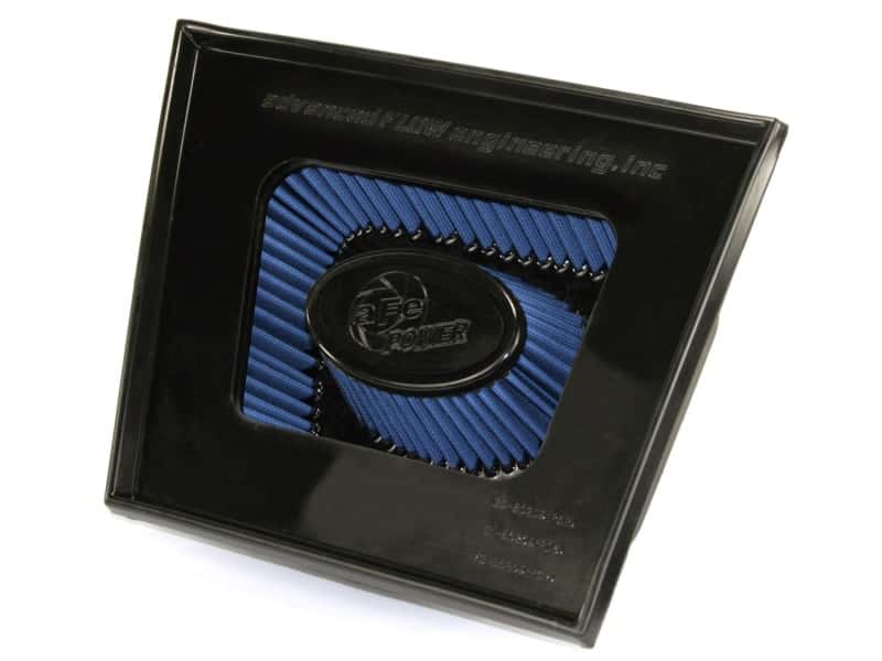 aFe — aFe MagnumFLOW Air Filters OER P5R A/F P5R GM Diesel Trucks 11-12 V8-6.6L (td)
Magnum FLOW Filter
AirFilter - view 1
