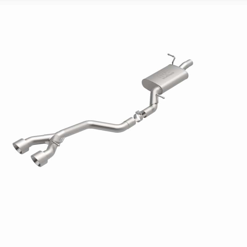 Magnaflow — MagnaFlow SYS C/B 08 Volkswagen R32 Sport
Cat-Back - view 29