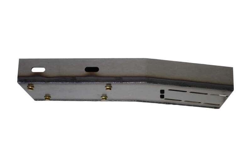 RustBuster — Rustbuster Leaf Spring Frame Section Left Side - view 2
