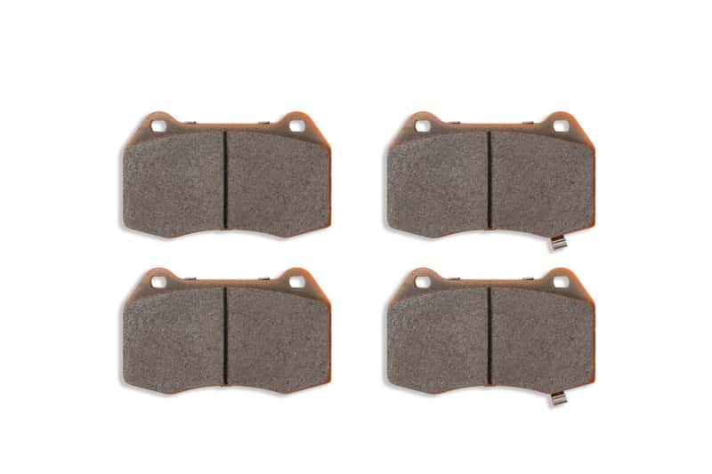 DBA — DBA 03-07 G35 w/ Brembo XP650 Front Brake Pads
Brake Pad - view 1