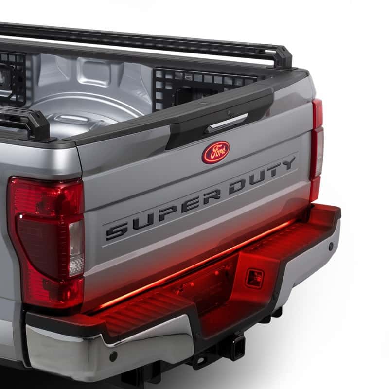 Putco — Putco 20-22 Ford F-250/350 SuperDuty Rear Luminix Ford LED Emblem
Emblem - view 1