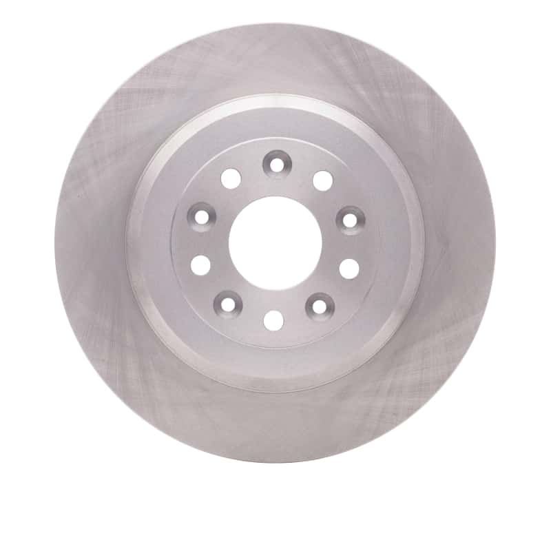 DFC — DFC 05-19 Ford Freestyle Rear Brake Rotor
DFC Brake Rotor - view 1