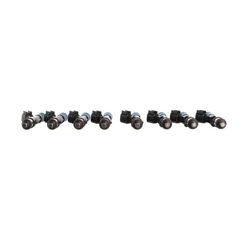 Ford Racing — Ford Racing 55 LB/HR at 40PSI Fuel Injector Set 8 Pack - view 4