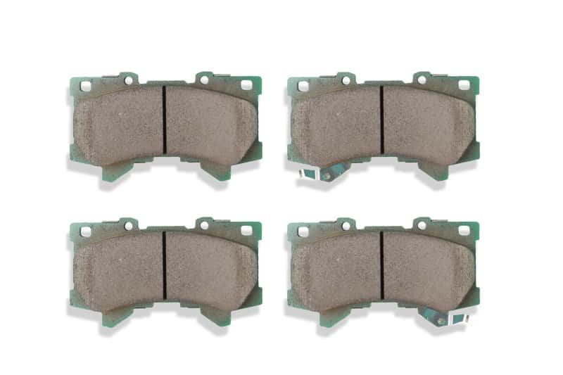 DBA — DBA 2022 Lexus LX600 Front SP Performance Brake Pads
Brake Pad - view 1