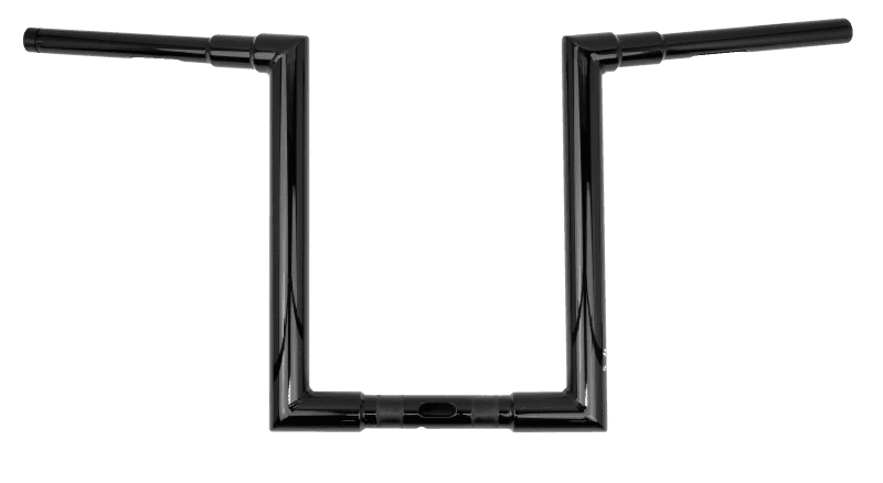 Burly Brand — Burly Brand Jason Bar 14in - Gloss Black - view 2