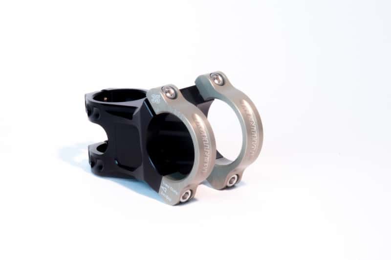 Renthal — Renthal Apex 35 Handlebar Clamp 60 mm. - view 2