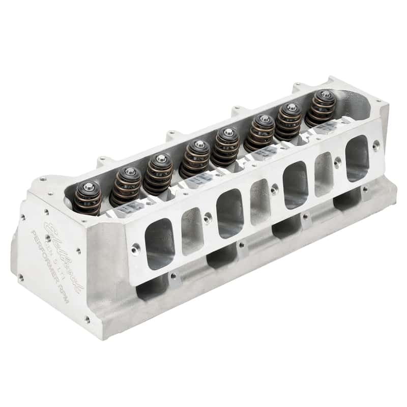 Edelbrock — Edelbrock Cylinder Head Performer RPM Chevy Gen V LT1/LT4
CYLINDER HEADS - view 12