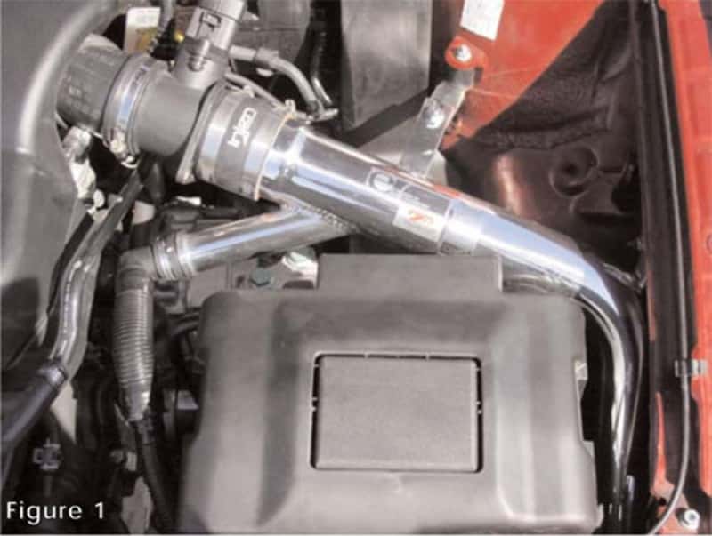 Injen — Injen 99-05 Volkswagen Golf / Jetta I4-1.8L & 2.0 Turbo *Special Order*
Cold Air Intake
Air Intake Kit - view 6
