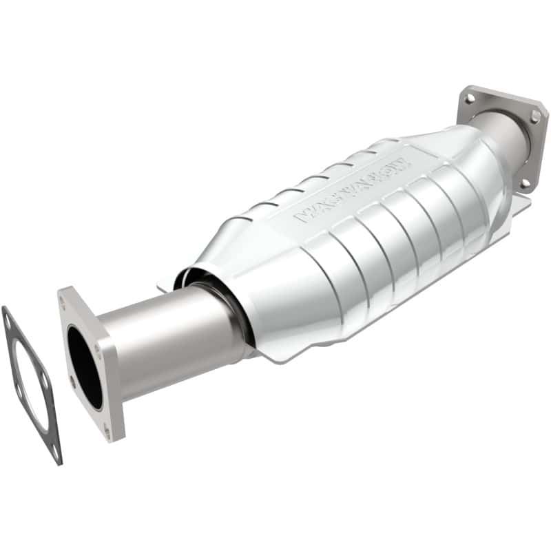 Magnaflow — MagnaFlow Conv GM 19.75X6.5X4 2.5/2.5
Standard Grade
Standard - view 2