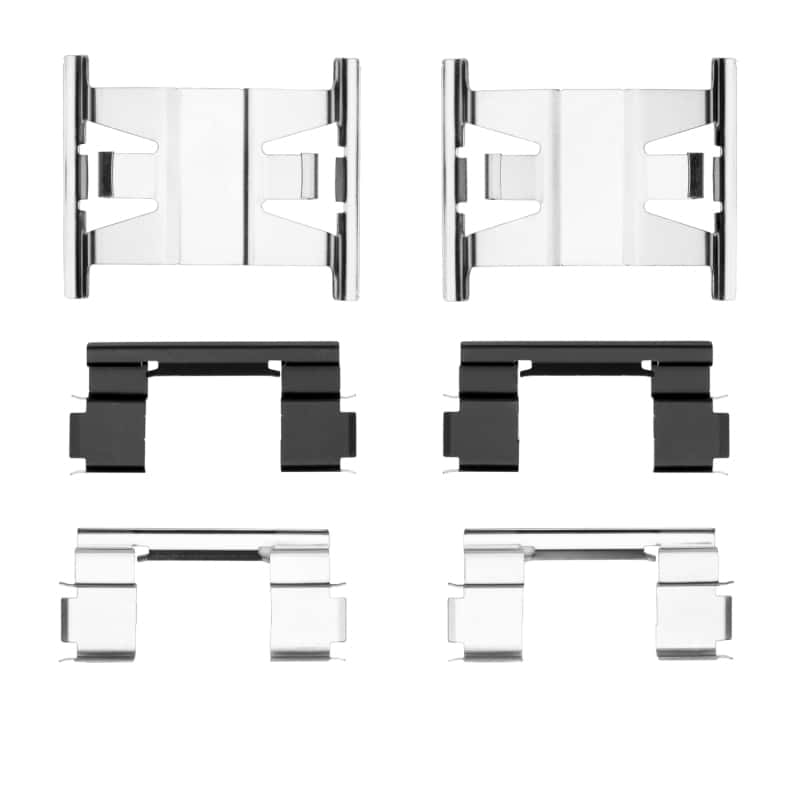 DFC — DFC 95-04 Ford Ranger (USA/Canada) Front Premium Hardware Kit
DFC Disc Brk Hdw Kit - view 2