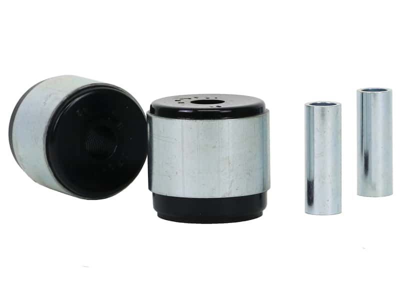 Whiteline — Whiteline Plus Subaru Forester/Impreza/Liberty/Outback Differential Support Outrigger
Bushing Kit - view 3