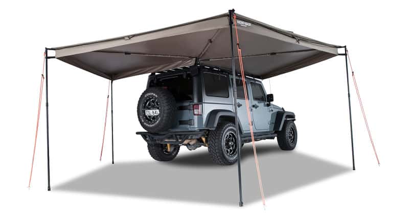 Rhino-Rack — Rhino-Rack Batwing Awning - Right - view 11