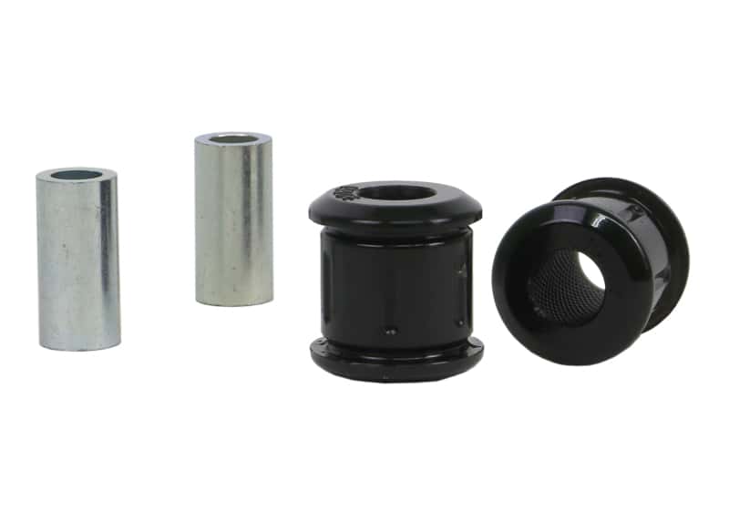 Whiteline — Whiteline 05-13 Lexus IS250 GSE20 / 1/08-4/13 IS350 GSE21 Rear Trailing Arm Lower Front Bushing Kit
Trailing Arm Bushing - view 1