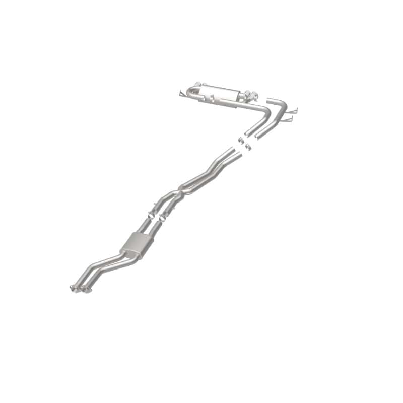 Magnaflow — MagnaFlow SYS C/B 2001 BMW M3 3.2L E-46
Cat-Back - view 35