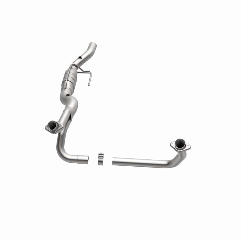 Magnaflow — MagnaFlow Conv DF 02 Dodge Ram 1500 Van
OEM Grade
OEM - view 25
