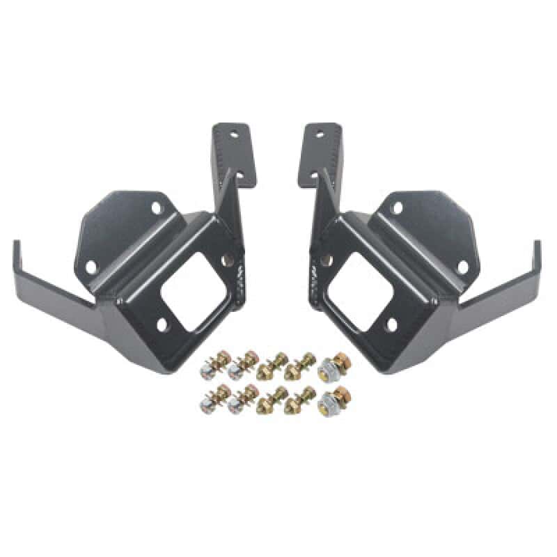 Synergy Mfg — Synergy 07-18 Jeep Wrangler JK/JKU Rear Long Travel Upper Shock Mount - view 3