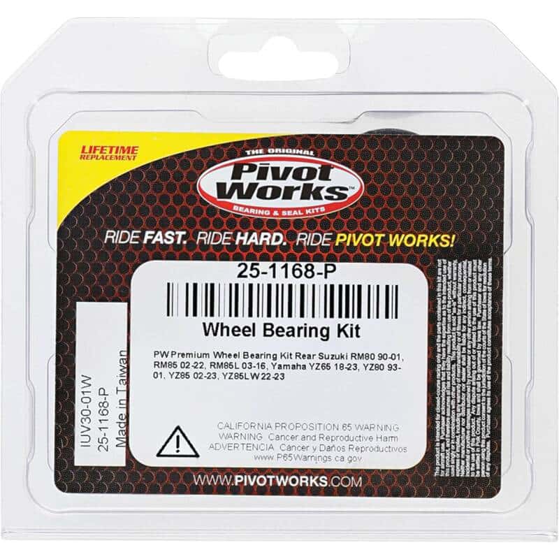 Pivot Works — Pivot Works Premium Wheel Bearing - view 4