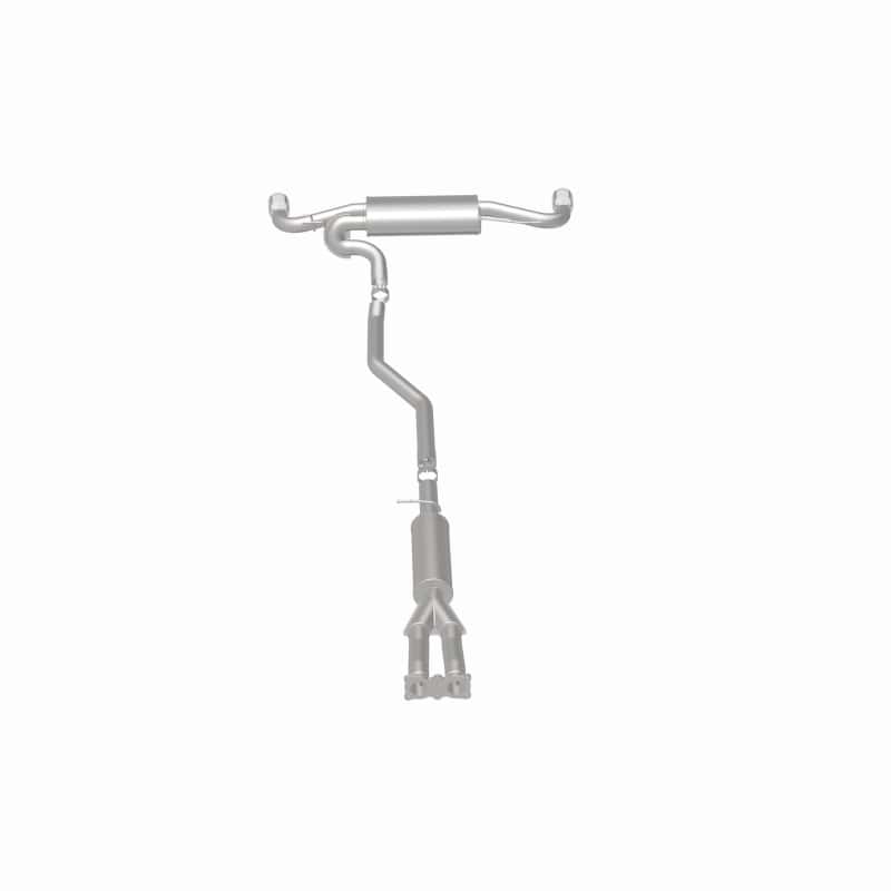 Magnaflow — MagnaFlow SYS C/B 09-10 Land Rover LR2 3.2L
Cat-Back - view 33