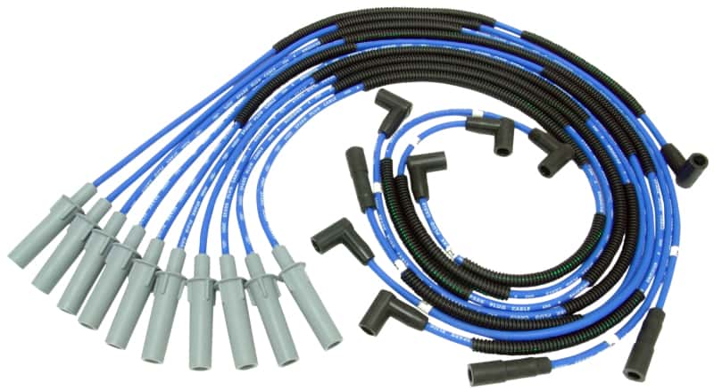 NGK — NGK Dodge Ram 1500 2006-2005 Spark Plug Wire Set
Wire Set - view 1