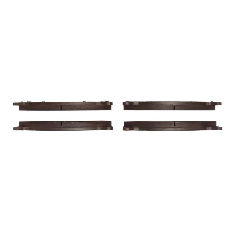 DFC — DFC 99-20 Cadillac DTS Front Heavy Duty Pads - Semi Metallic
DFC Brake Pad Set - view 4