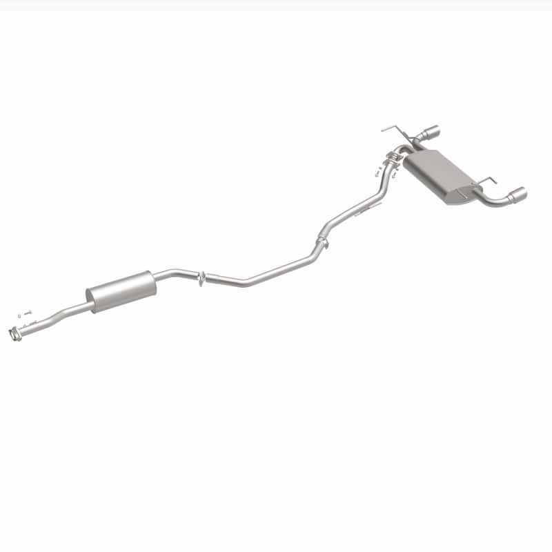 Magnaflow — MagnaFlow BRE Exhaust Kit 03-07 Nissan Murano 3.5L
Exhaust Kit - view 5