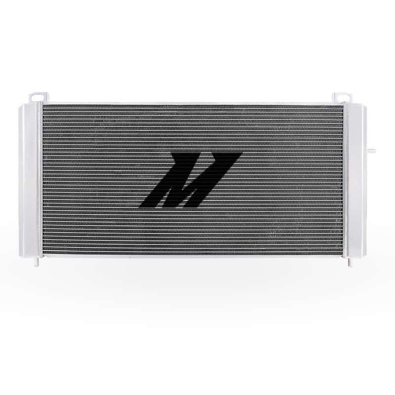 Mishimoto — Mishimoto 99-14 Chevrolet Silverado 1500 V8 Aluminum Radiator - view 1