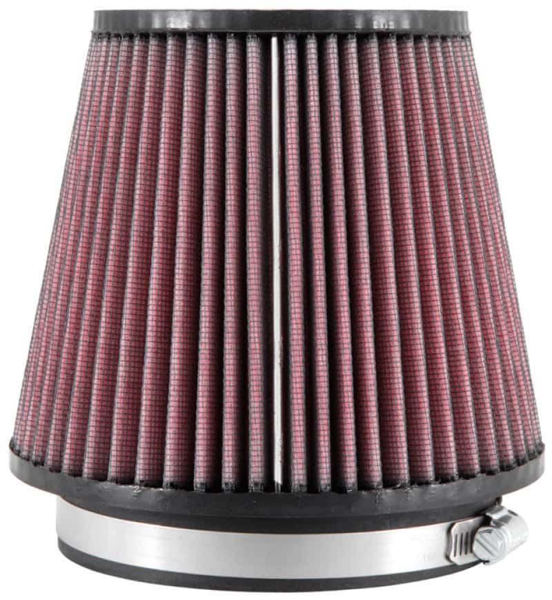 K&N Engineering — K&N Filter Universal Rubber Filter 5in Flange 6.5in Base 4.5in Top 5.5in Height
Universal Clamp-On A
Clamp-on Air Filter - view 4