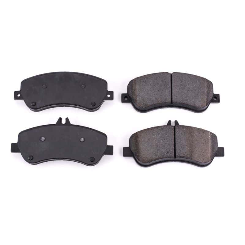 PowerStop — Power Stop 13-15 Mercedes-Benz GLK250 Front Z16 Evolution Ceramic Brake Pads
Z16 Brake Pads - view 1
