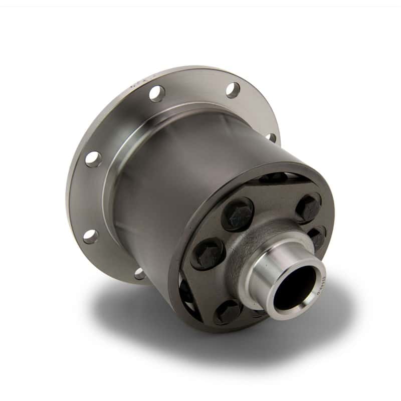 Eaton — Eaton Detroit Truetrac Differential 29 Spline 1.27in Axle Shaft Diameter 3.08 & Up Ratio Rear AMC 20
Differential - view 4