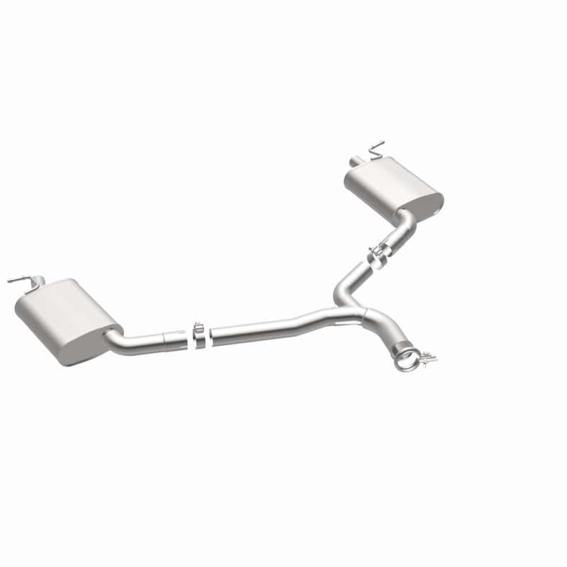 Magnaflow — BRExhaust Rear Muffler Kit Replacement Mercedes-Benz
Muffler Kit - view 19