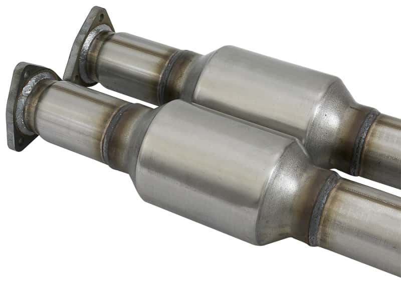 aFe — aFe Direct Fit Catalytic Converter 05-08 BMW Z4 M Roadster/Coupe (E85/E86) L6 3.2L (S54)
Catalytic Converter - view 4