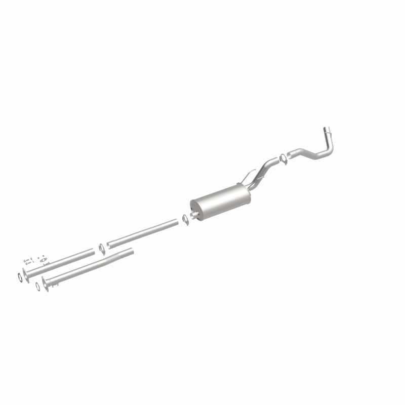 Magnaflow — MagnaFlow BRE Exhaust Kit 95-04 Toyota Tacoma 3.4L
Exhaust Kit - view 9