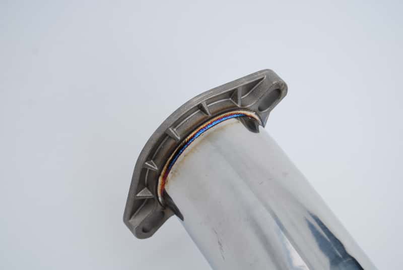 Invidia — Invidia 2022+ Subaru WRX N1 Twin Outlet Single Layer SS Tip Cat-Back Exhaust - view 8
