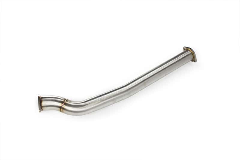ISR Performance — ISR Performance Series II - GT Single Exhaust System - Non Resonated - 95-98 Nissan 240sx (S14) - view 3
