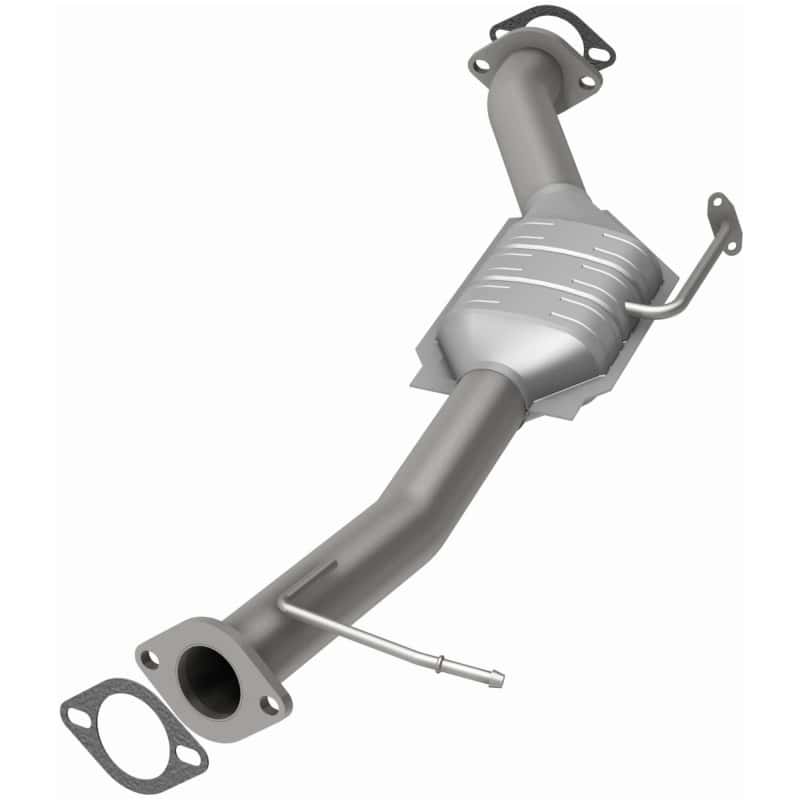 Magnaflow — MagnaFlow Conv DF 93-95 Mazda RX7 1.3L
Standard Grade
Standard - view 4