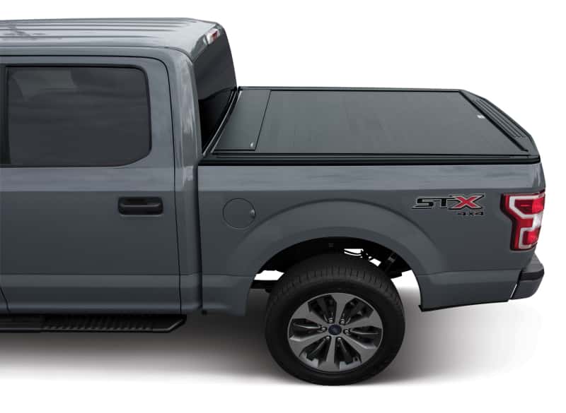 Pace Edwards — Pace Edwards 88-13 Chevy/GMC C/K/Silverado/HD/ 14 HD 6ft 6in Bed BedLocker - Matte Finish
Tonneau Cover - view 2