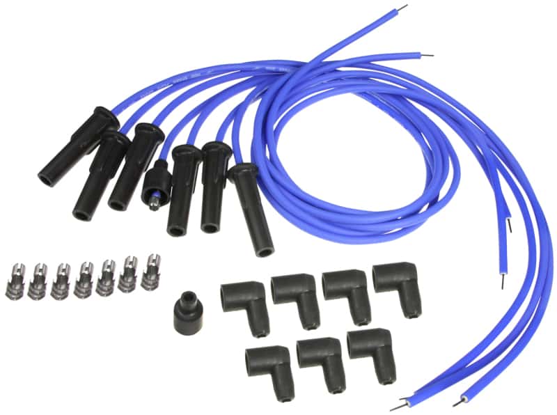 NGK — NGK No Applications Spark Plug Wire Set
Wire Set - view 1