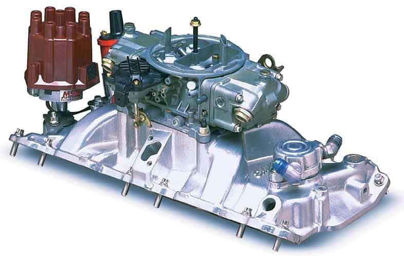 ARP — ARP 1/4in x 2.700 SS Air Cleaner Stud Kit - view 2