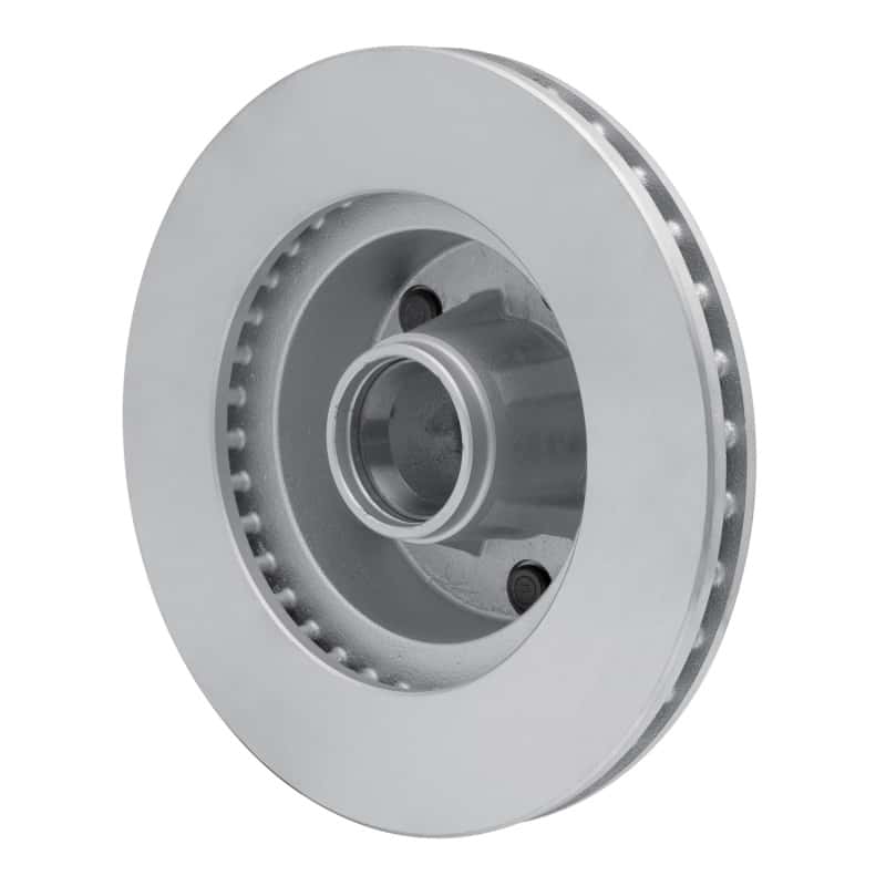 DFC — DFC 67-74 Buick Special Front GeoSPEC Coated Rotor
DFC Brake Rotor - view 4