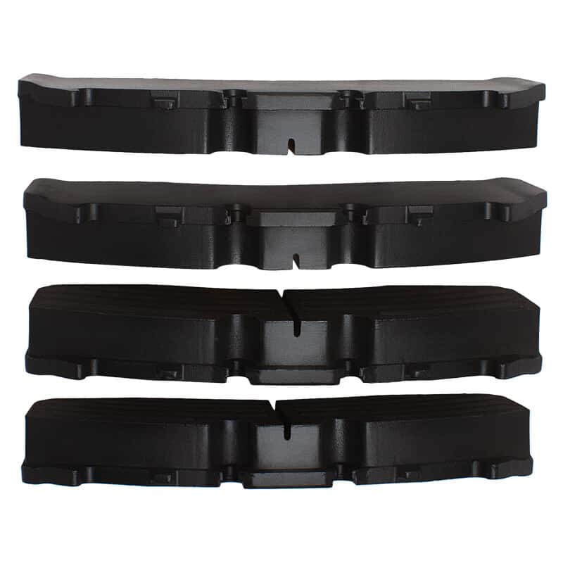 DFC — DFC 95-24 AUTOCAR Xpeditor (ACX 6 x 4 Air Disc Brakes) Fr & Rr Heavy Duty Pads - Semi Metallic
DFC Brake Pad Set - view 4