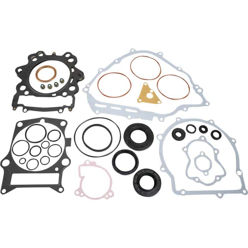 Vertex Pistons — Vertex Gaskets 14-18 Yamaha Viking 700 Complete Gasket Kit w/ Oil Seals - view 2