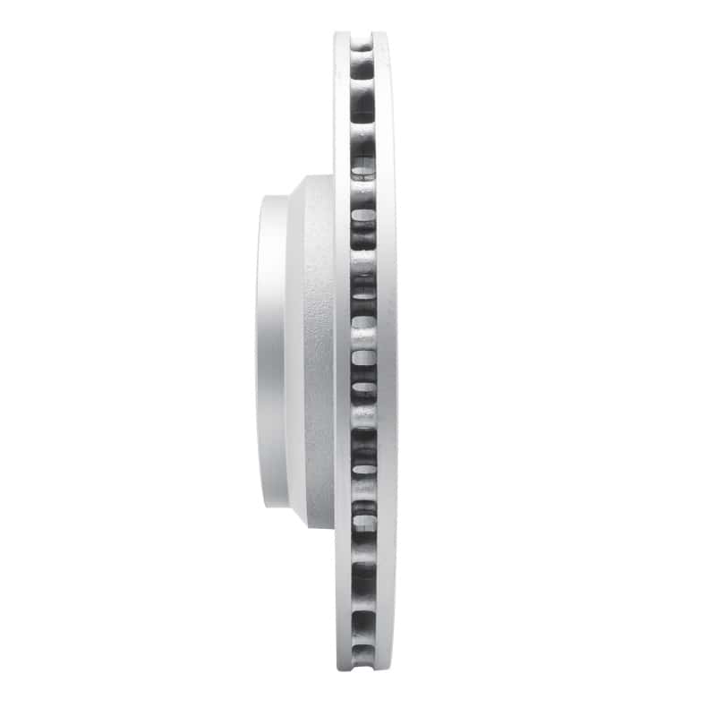 R1 Concepts — R1 05-23 Chrysler 300 Rear Left Drilled & Slotted Geo-Carbon Rotor - view 3