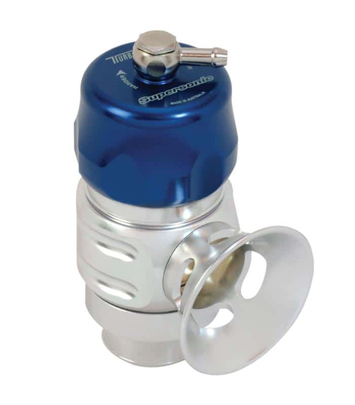 Turbosmart — Turbosmart BOV Supersonic Uni - Black
Blow Off Valve - view 2