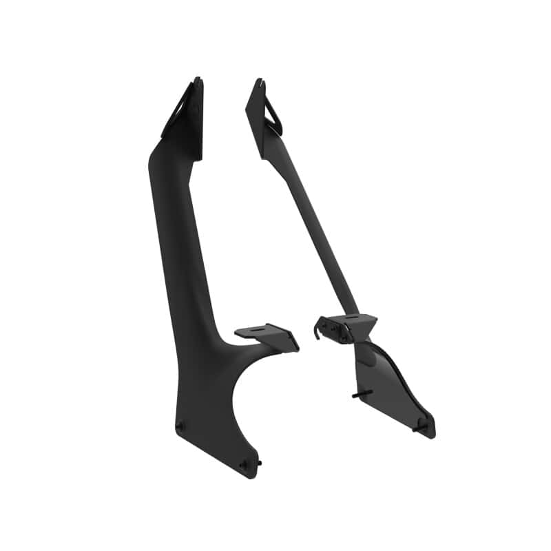 KC HiLiTES — KC HiLiTES 21-23 Jeep 392/Mojave Overhead Mount Bracket Set for 50in. Light Bar (Pair) - view 1